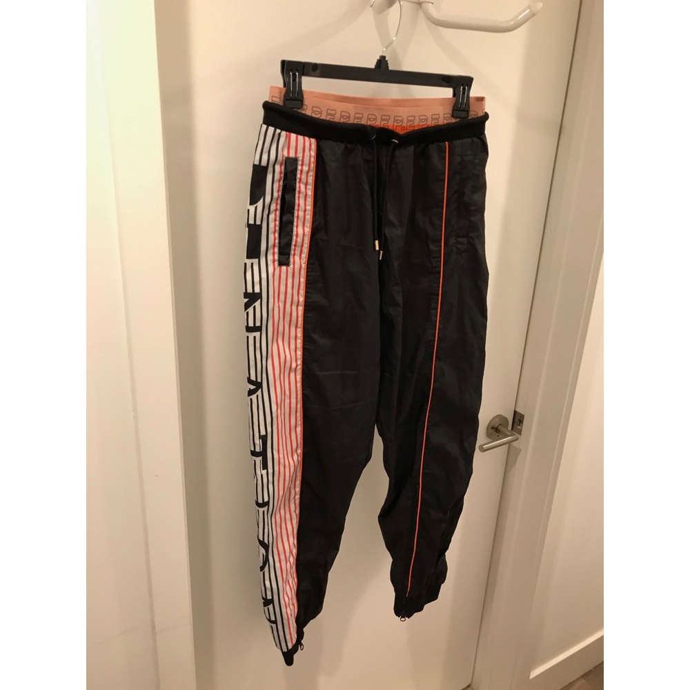 PE nation track pant